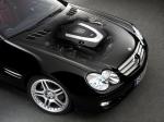 Mercedes-Benz SL350 2006 года